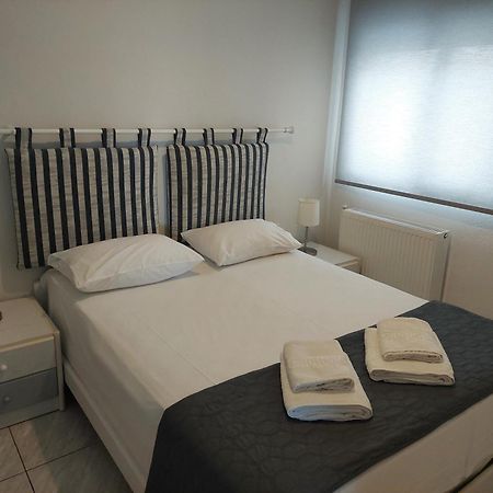 Maries Seaside Home Skala Marion Luaran gambar
