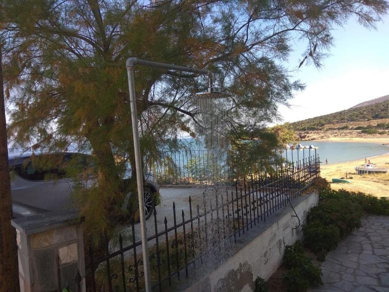Maries Seaside Home Skala Marion Luaran gambar