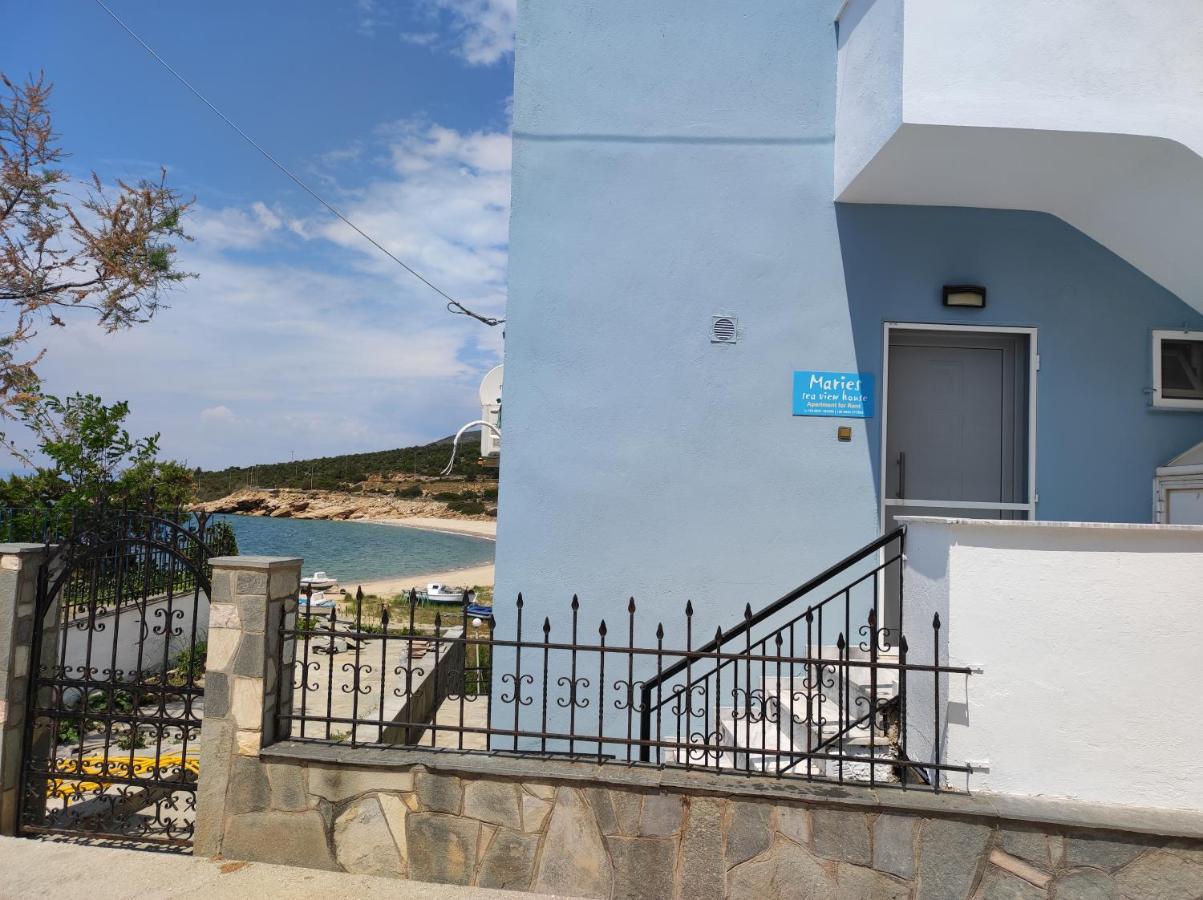 Maries Seaside Home Skala Marion Luaran gambar