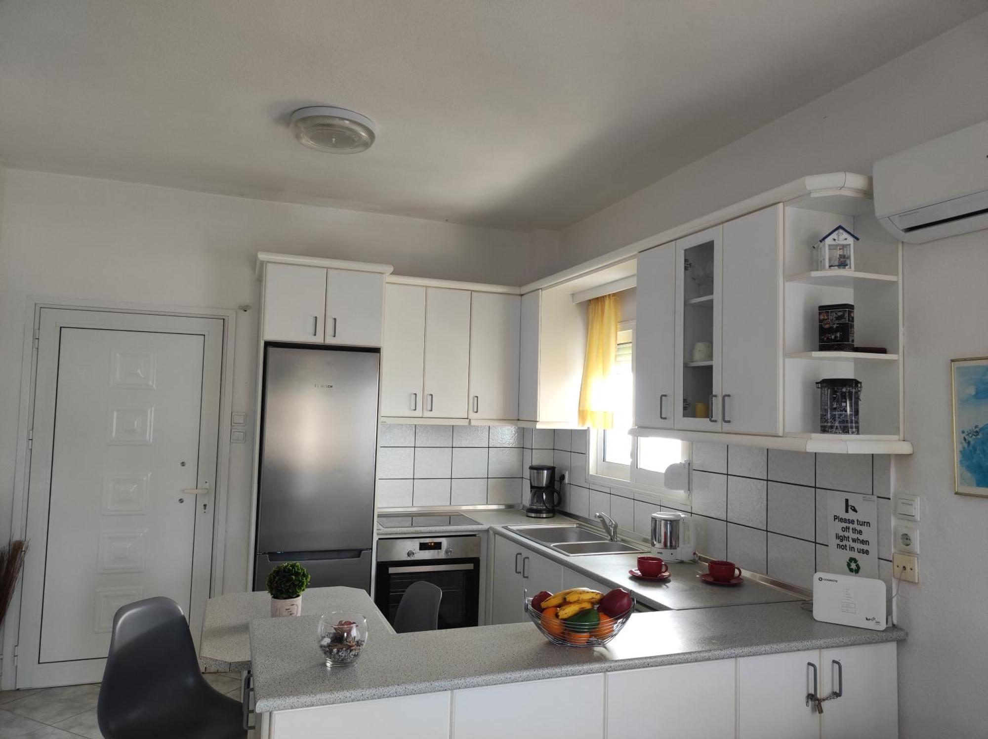 Maries Seaside Home Skala Marion Luaran gambar