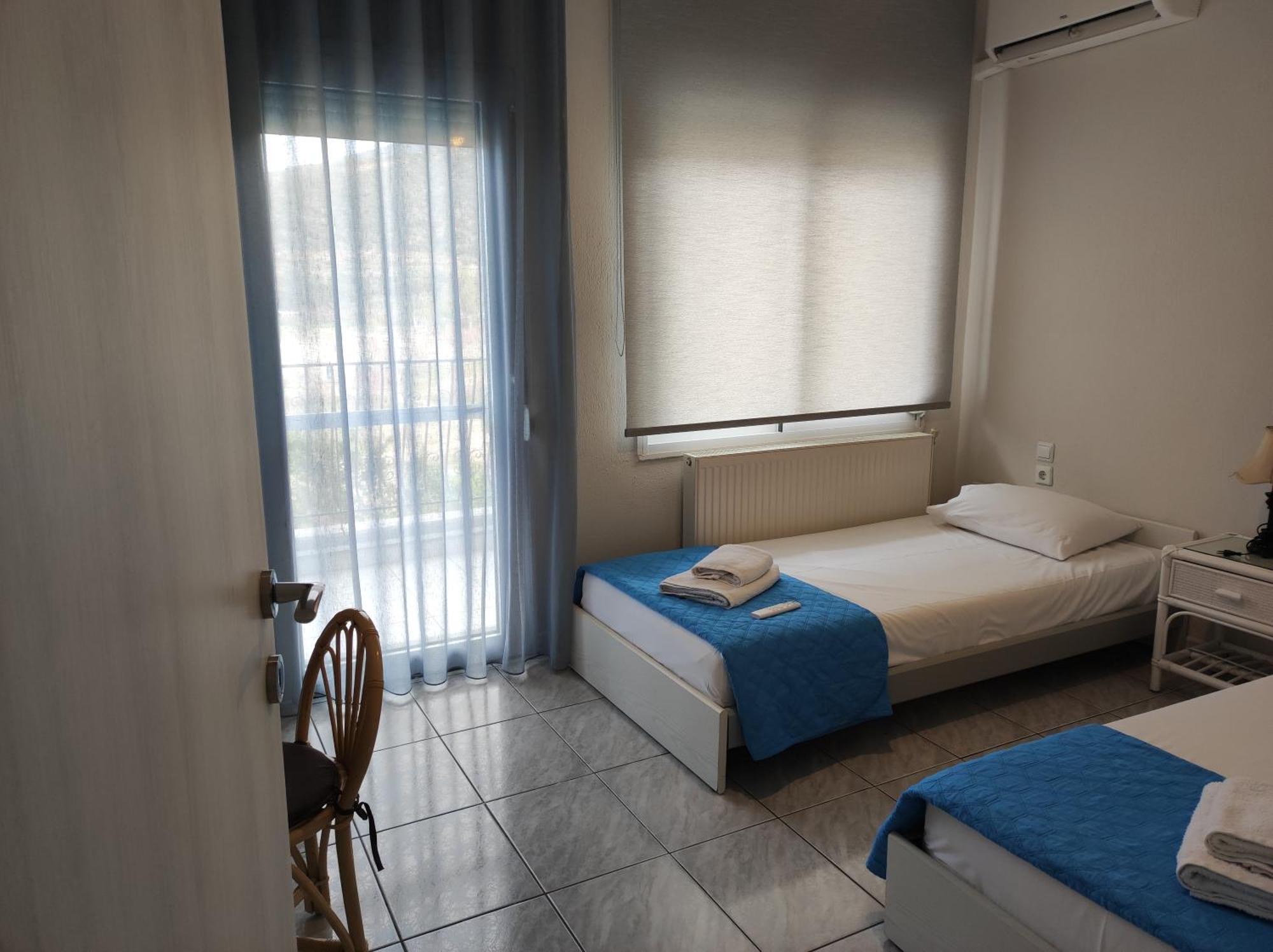 Maries Seaside Home Skala Marion Luaran gambar