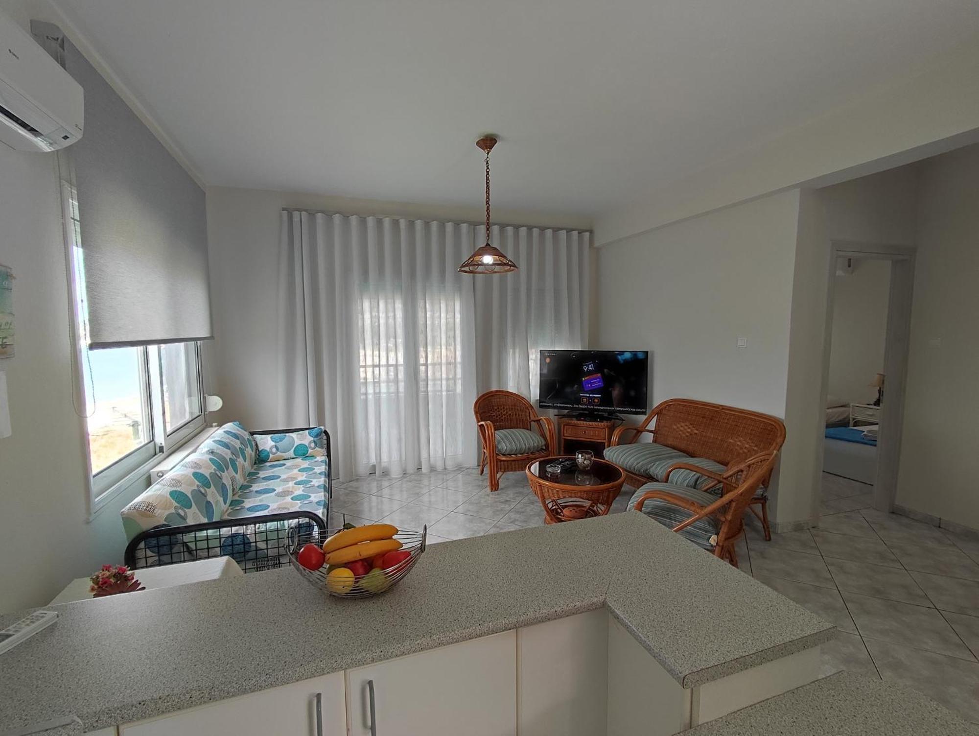 Maries Seaside Home Skala Marion Luaran gambar