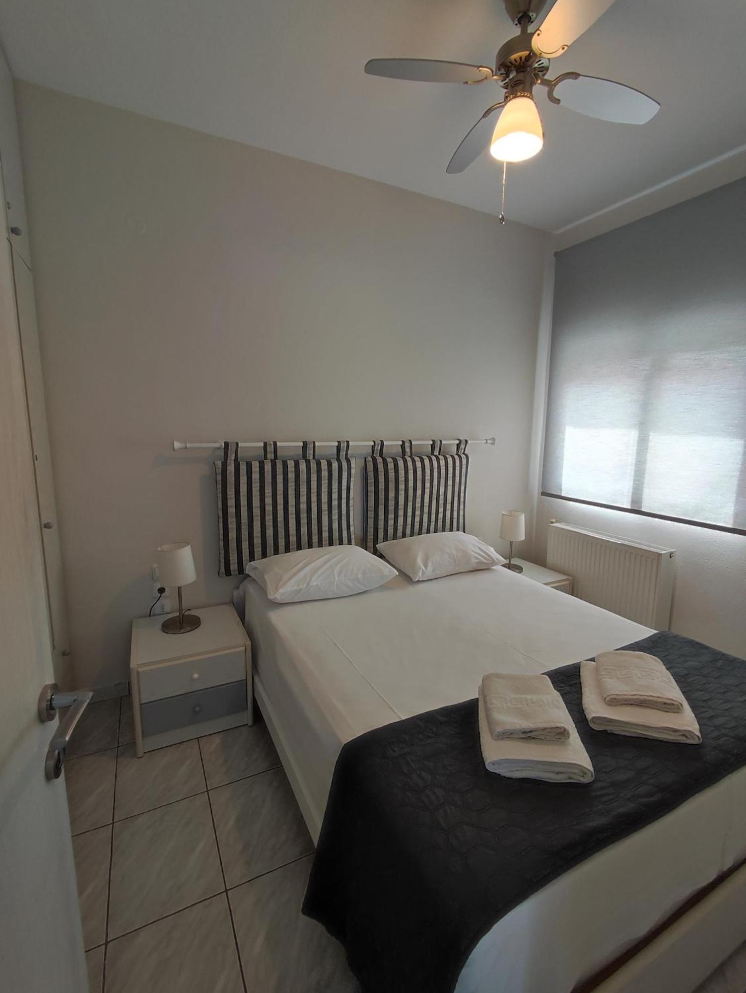 Maries Seaside Home Skala Marion Luaran gambar