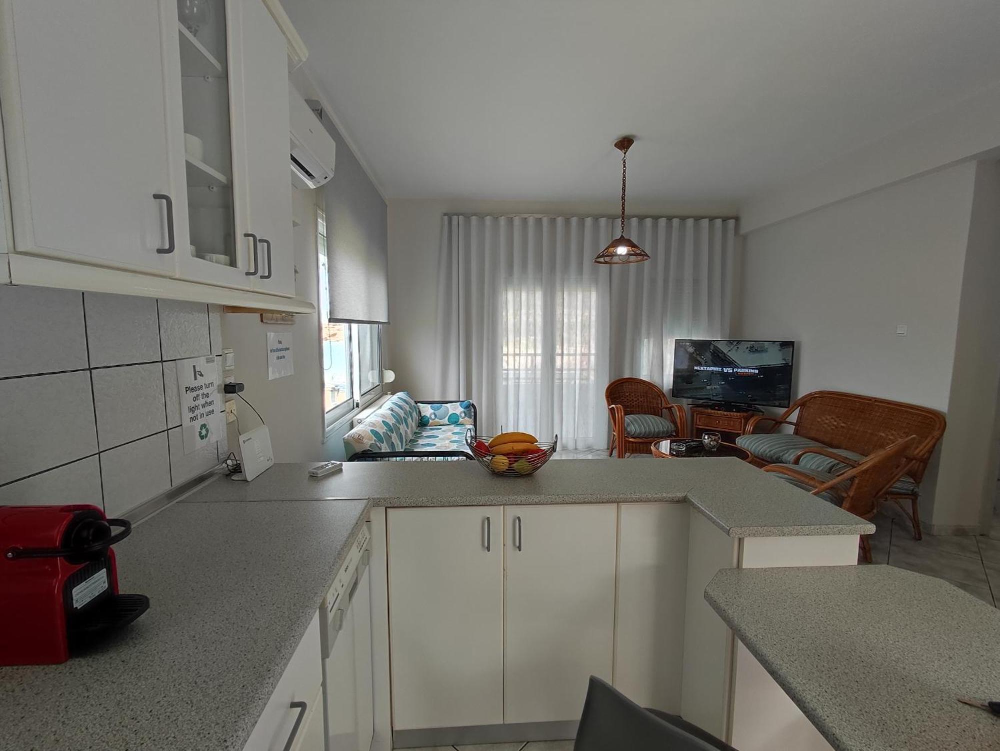 Maries Seaside Home Skala Marion Luaran gambar