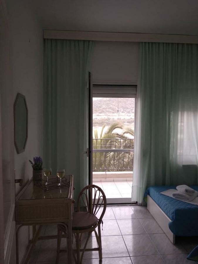 Maries Seaside Home Skala Marion Luaran gambar