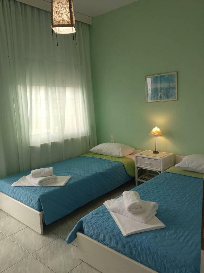 Maries Seaside Home Skala Marion Luaran gambar