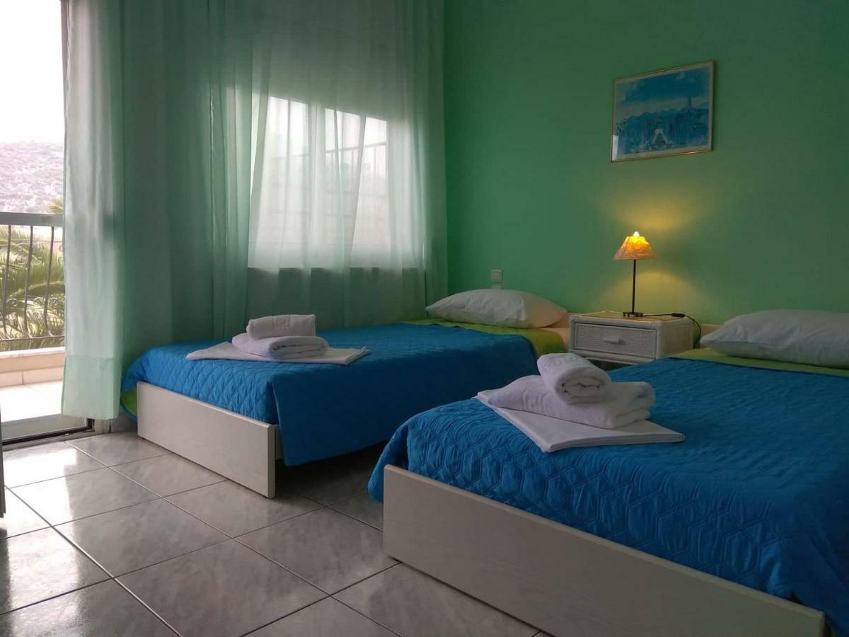 Maries Seaside Home Skala Marion Luaran gambar
