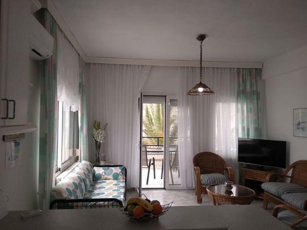Maries Seaside Home Skala Marion Luaran gambar