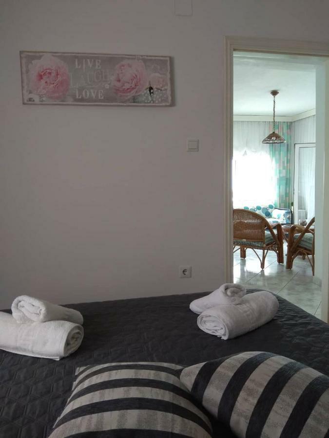 Maries Seaside Home Skala Marion Luaran gambar